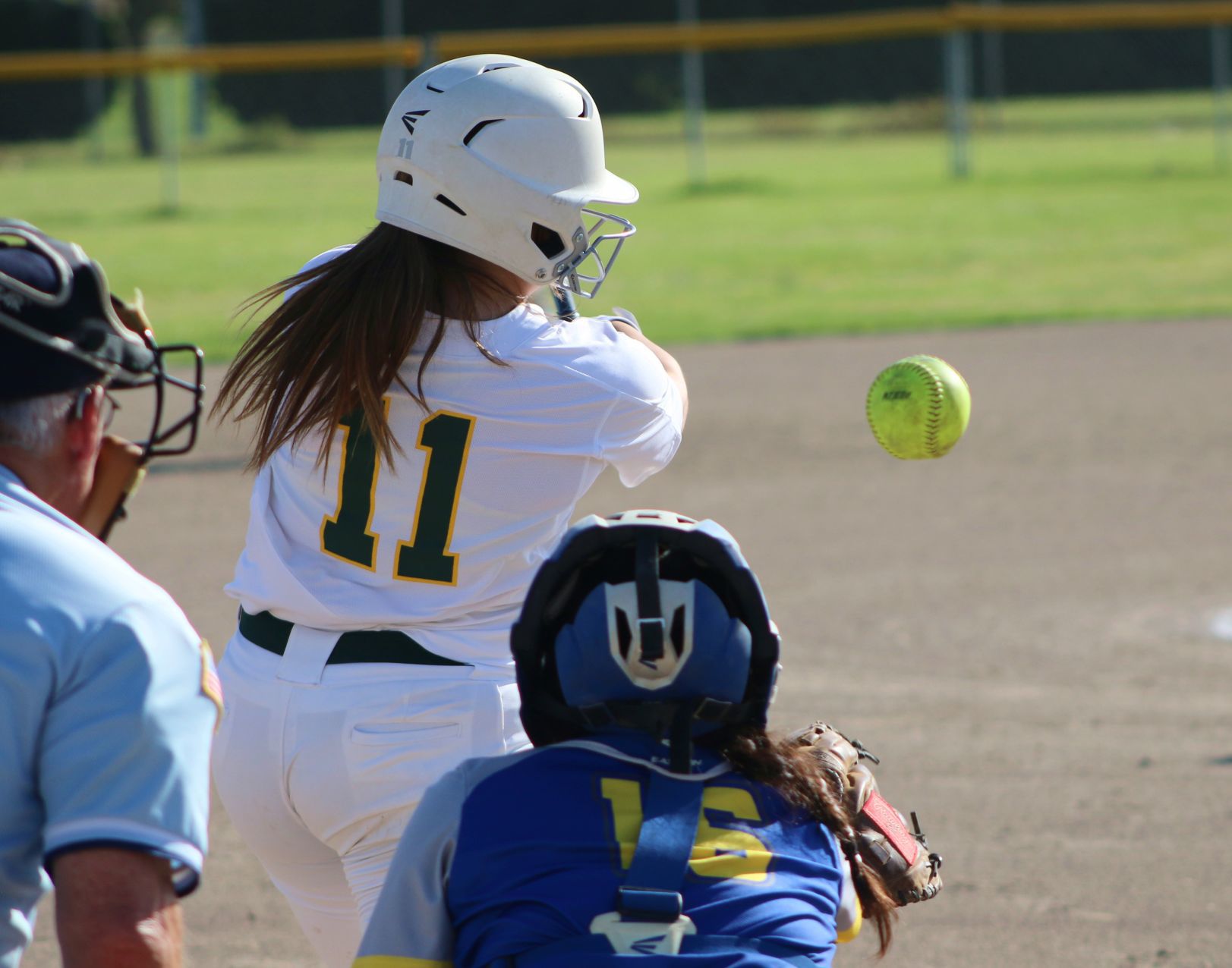 Golden Bears walk it off
